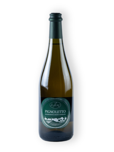 Pignoletto DOC Frizzante – Vino Bianco Frizzante | Cantina Illeri