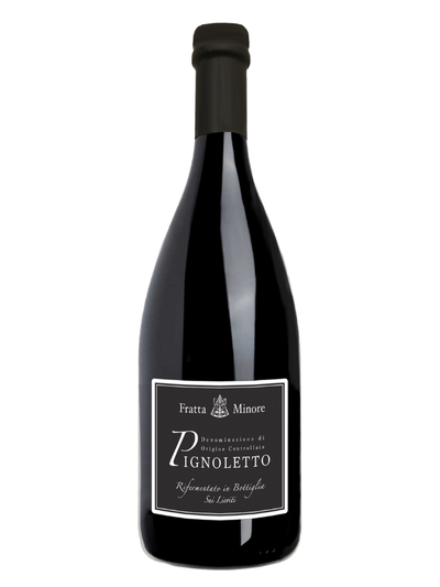 Pignoletto Frizzante Sui Lieviti D.O.C. – Vino Bianco Frizzante Rifermentato in Bottiglia | Fratta Minore