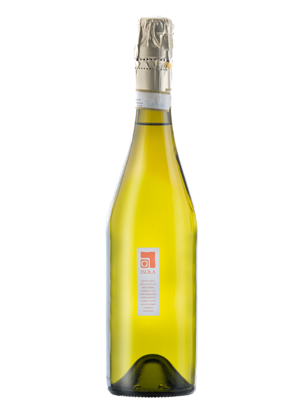Picrì Colli Bolognesi Pignoletto DOCG Spumante Brut – Vino Bianco Spumante Metodo Martinotti | Azienda Agricola Isola