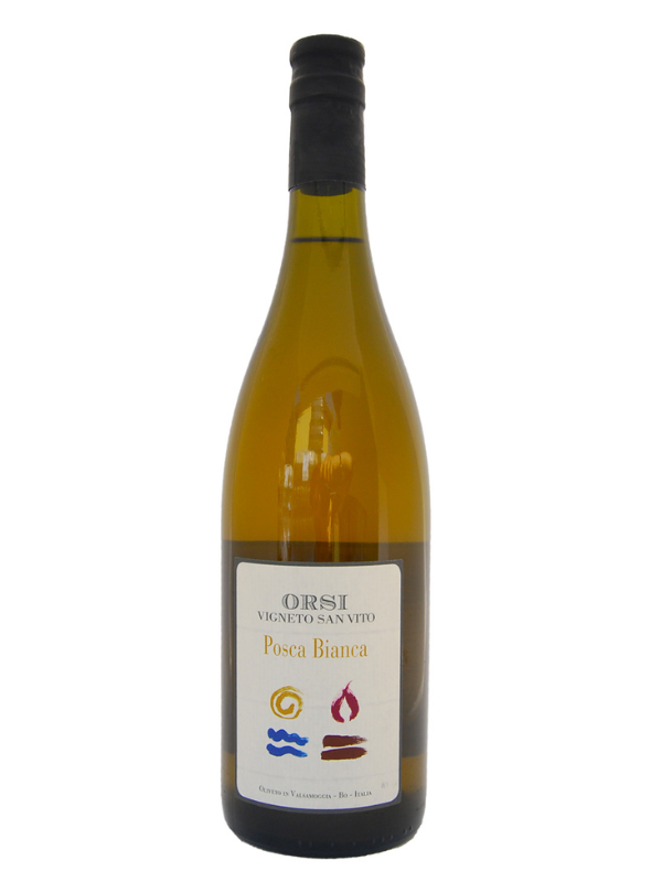 Posca Bianca – Vino Bianco Perpetuo da Uve Autoctone | Orsi Vigneto San Vito
