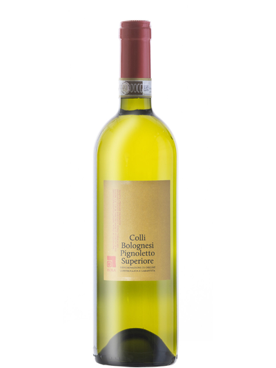 Colli Bolognesi Pignoletto DOCG Superiore – Vino Bianco Fermo Strutturato | Azienda Agricola Isola