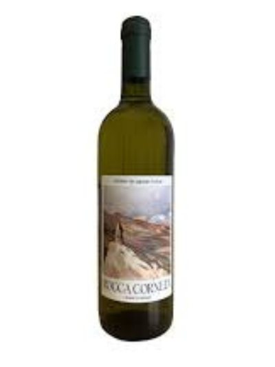 Rocca Corneta 2024 – Vino Bianco Fermo da Uve Resistenti (PIWI) | Viticoltori Alto Appennino Emiliano