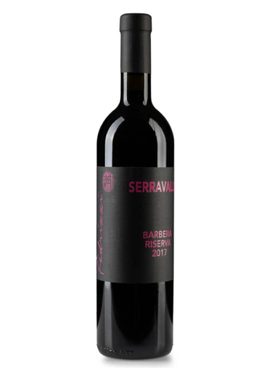 Serravalle Barbera Riserva Colli Bolognesi DOC – Vino Rosso Fermo Affinato in Legno | Alessandro Fedrizzi