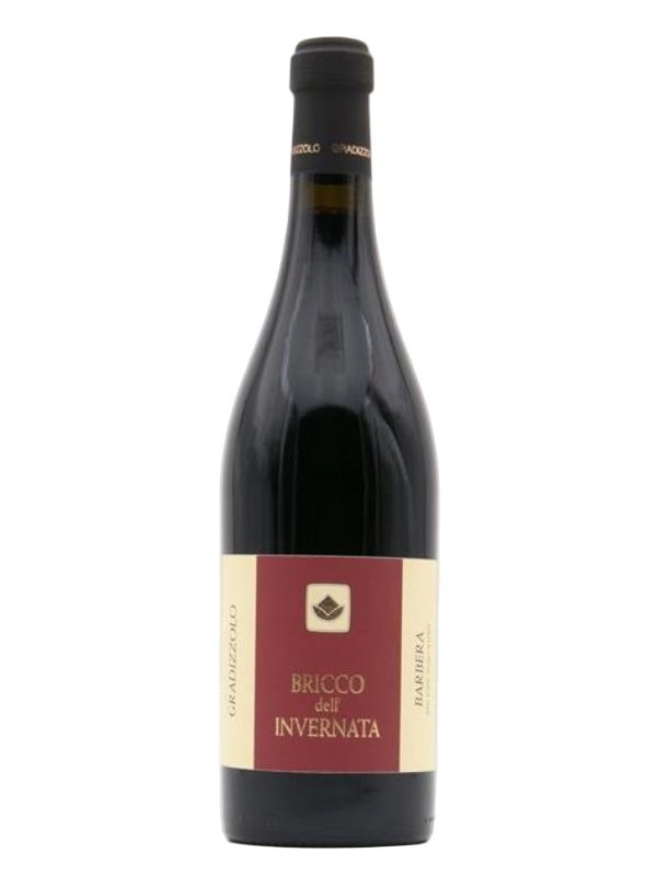 Bricco dell'Invernata Barbera Emilia IGT – Vino Rosso Affinato in Rovere | Gradizzolo