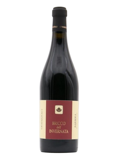 Bricco dell'Invernata Barbera Emilia IGT – Vino Rosso Affinato in Rovere | Gradizzolo