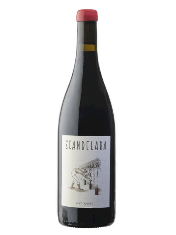 Scandelara Rosso – Vino Rosso Barbera e Syrah Affinato in Legno | Scandelara