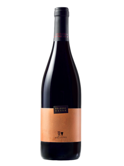 Bologna Rosso Colli Bolognesi DOC – Vino Rosso | Fattorie Vallona