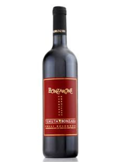 Bonzarone Colli Bolognesi Cabernet Sauvignon DOC – Vino Rosso Riserva | Tenuta Bonzara