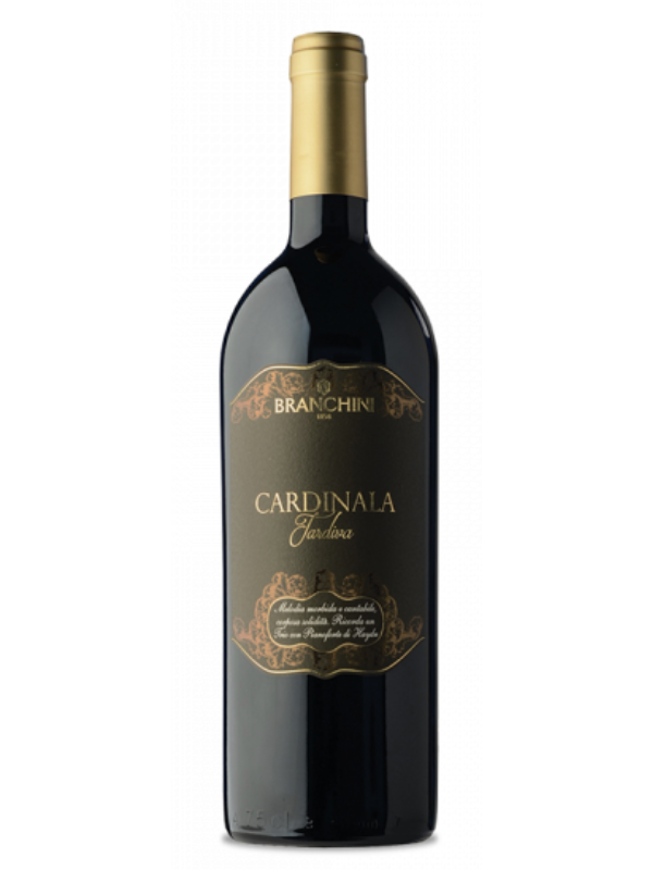 Cardinala Tardiva – Vino Rosso da Appassimento e Lungo Affinamento | Branchini | 2015