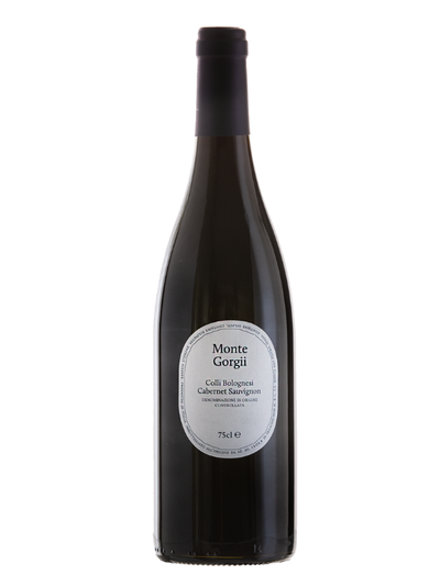 Monte Gorgii Colli Bolognesi DOC Cabernet Sauvignon – Vino Rosso Riserva da Singolo Vigneto | Azienda Agricola Isola