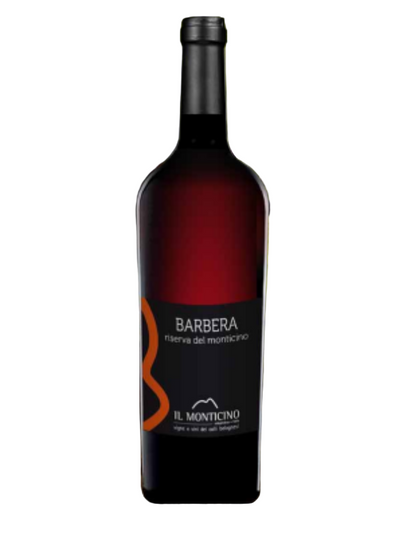 Barbera Riserva del Monticino Colli Bolognesi DOC – Vino Rosso da Lungo Affinamento | Il Monticino