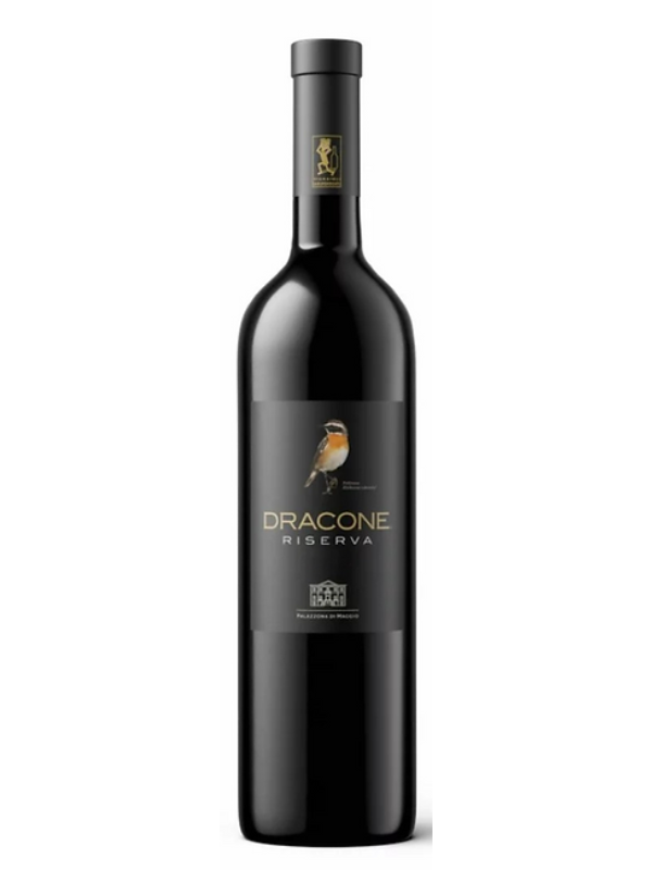 Dracone Riserva Colli d'Imola Rosso DOP – Vino Rosso Biologico Superiore | Palazzona di Maggio | 2019