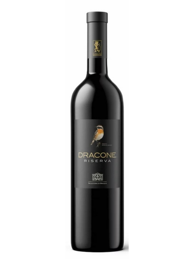 Dracone Riserva Colli d'Imola Rosso DOP – Vino Rosso Biologico Superiore | Palazzona di Maggio | 2019
