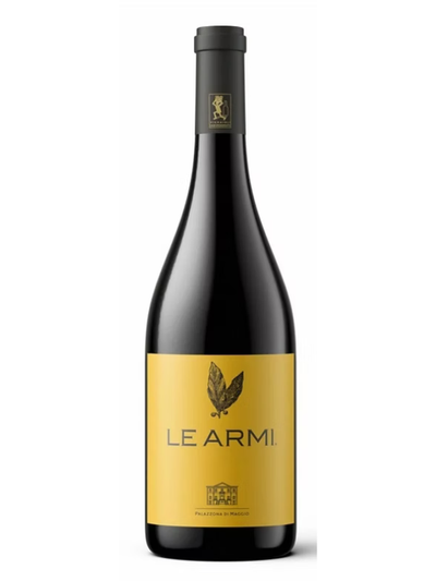 Le Armi Romagna Sangiovese Riserva DOC – Vino Rosso Biologico Superiore | Palazzona di Maggio | 2019