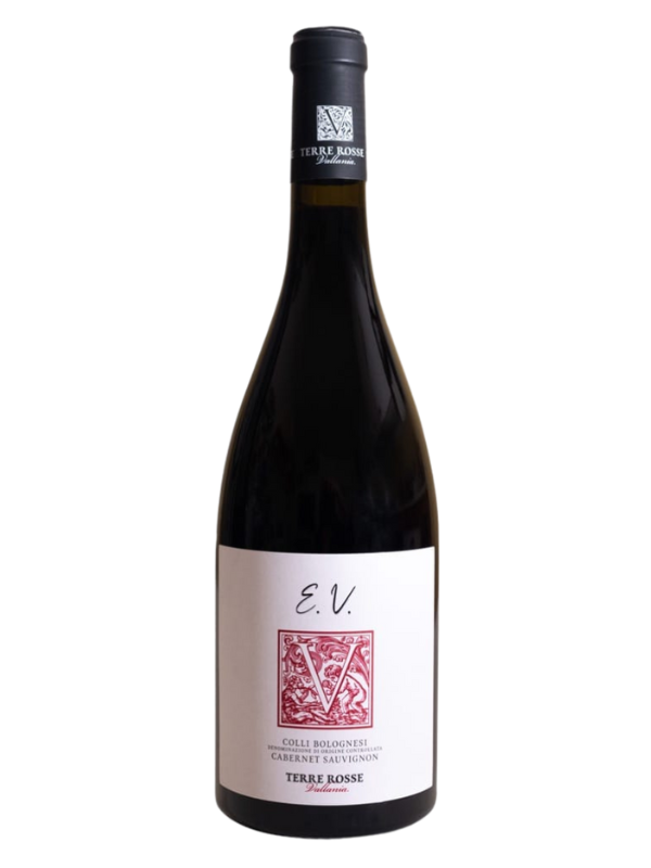 Terre Rosse Vallania E.V. – Colli Bolognesi DOC Cabernet Sauvignon | 2022