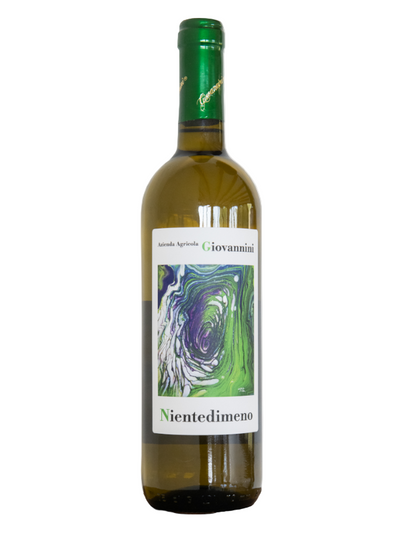 Nientedimeno Rubicone Trebbiano IGP – Vino Bianco Fresco e Floreale | Vini Giovannini