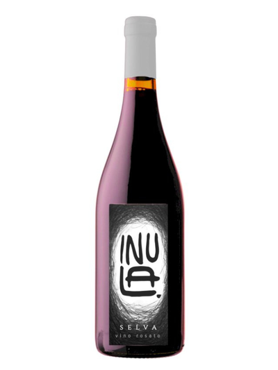 Inula Selva – Vino Rosato 2023 | Fermentazione Spontanea e Torchiatura a Mano