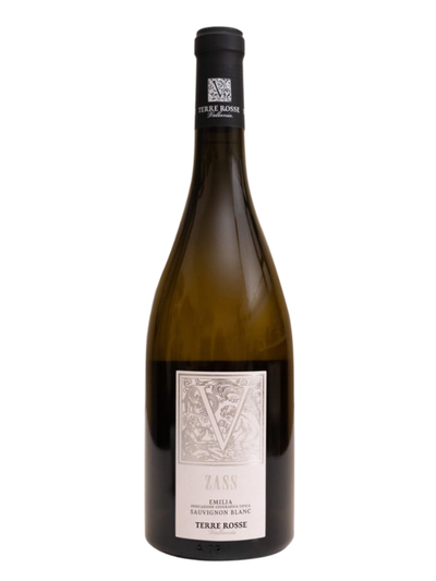 Terrerosse Vallania ZASS – Sauvignon Blanc IGT Affinato in Barrique | Complessità Minerale e Miele