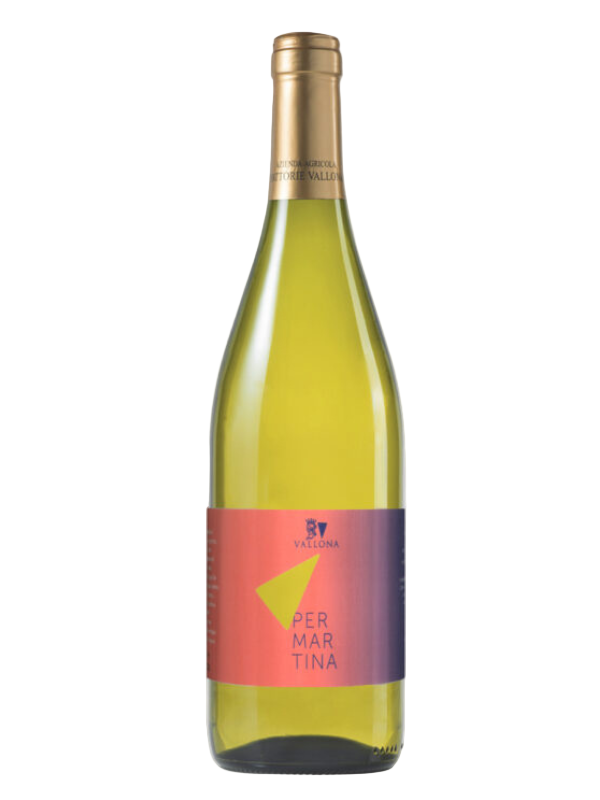 Fattorie Vallona Permartina – Pignoletto Vendemmia Tardiva | Affinamento 24 Mesi | 2021
