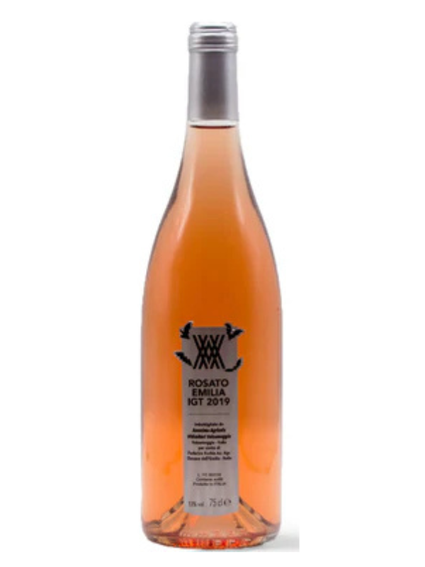 Rosato Emilia IGT – Freschezza e Struttura dal Cuore dell'Emilia | Anonima Valsamoggia