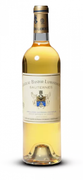 CHATEAU BASTOR-LAMONTAGNE - Sauternes Du Haut Pick 2022