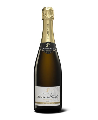 CHAMPAGNE LARNAUDIE-HIRAULT - BRUT Tradition Les 3 Puys Premier Cru