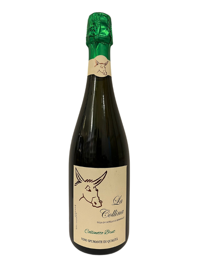 Collinetto Spumante Metodo Classico 24 Mesi Brut | La Collina