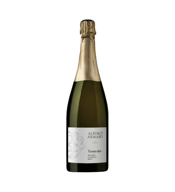 ALBINO ARMANI - TRENTO BRUT M.C.