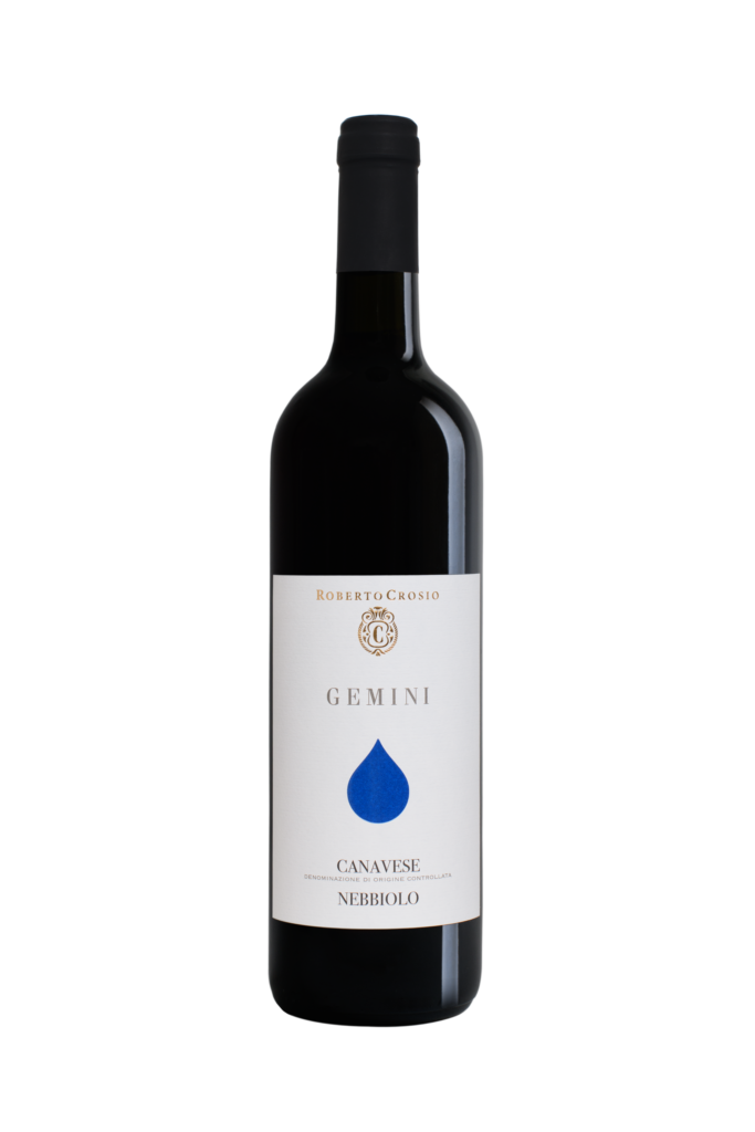 ROBERTO CROSIO - NEBBIOLO CANAVESE Gemini 2021