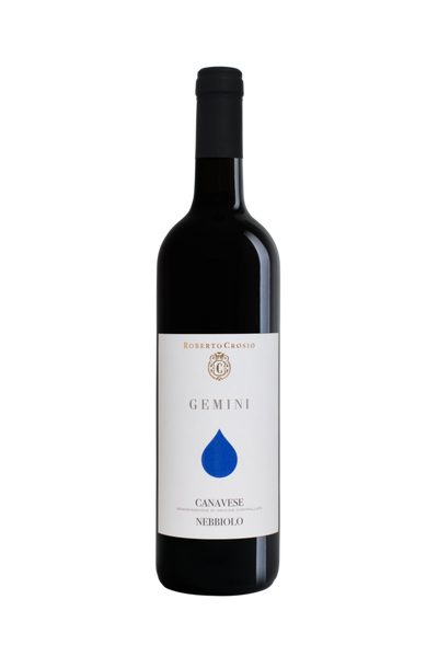 ROBERTO CROSIO - NEBBIOLO CANAVESE Gemini 2021