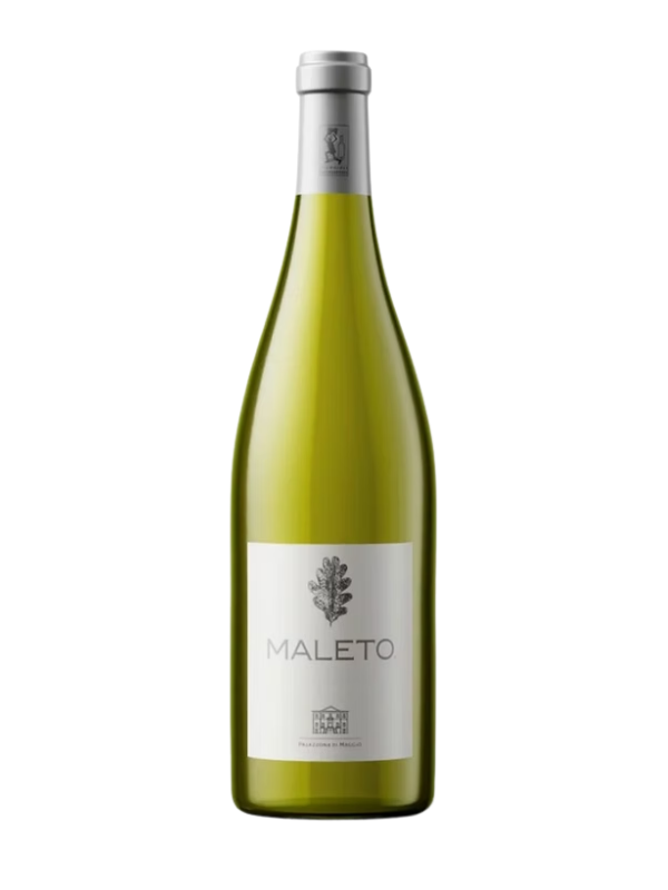 Maleto Chardonnay BIO – Vino Bianco Biologico Rubicone IGP | Palazzona di Maggio