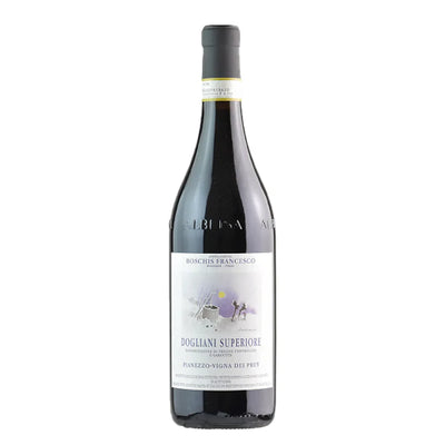 BOSCHIS Francesco - DOGLIANI SUPERIORE Pianezzo Vigna dei Prey 2021