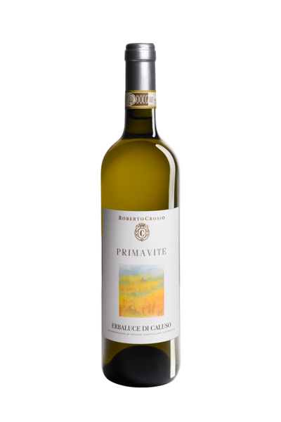 ROBERTO CROSIO - ERBALUCE DI CALUSO Primavite