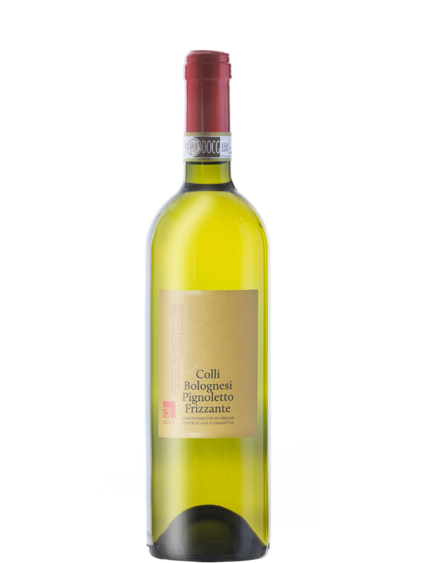 Colli Bolognesi Pignoletto DOCG Frizzante – Vino Bianco Frizzante Tradizionale | Azienda Agricola Isola
