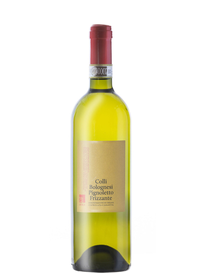 Colli Bolognesi Pignoletto DOCG Frizzante – Vino Bianco Frizzante Tradizionale | Azienda Agricola Isola