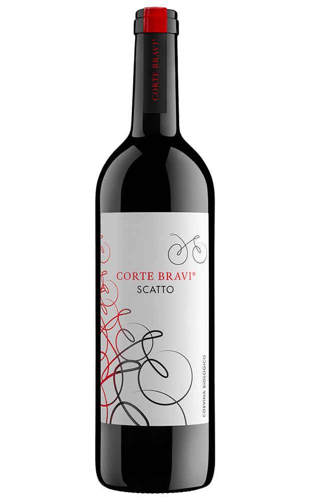 Corte Bravi - VERONA ROSSO I.G.T. "SCATTO"