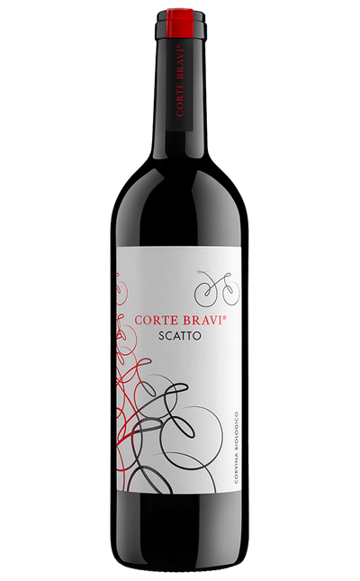 Corte Bravi - VERONA ROSSO I.G.T. "SCATTO"