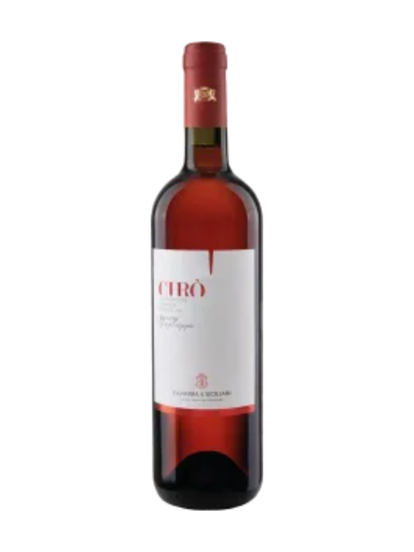 Caparra & Siciliani - Cirò DOC Rosato 2024