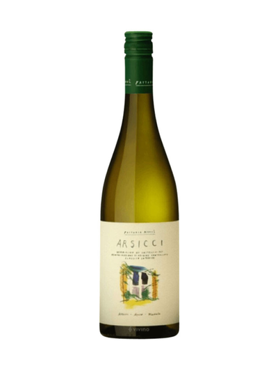 Fattoria Nannì - Verdicchio dei castelli di Jesi DOC Classico Superiore BIO - “Arsicci” 2022