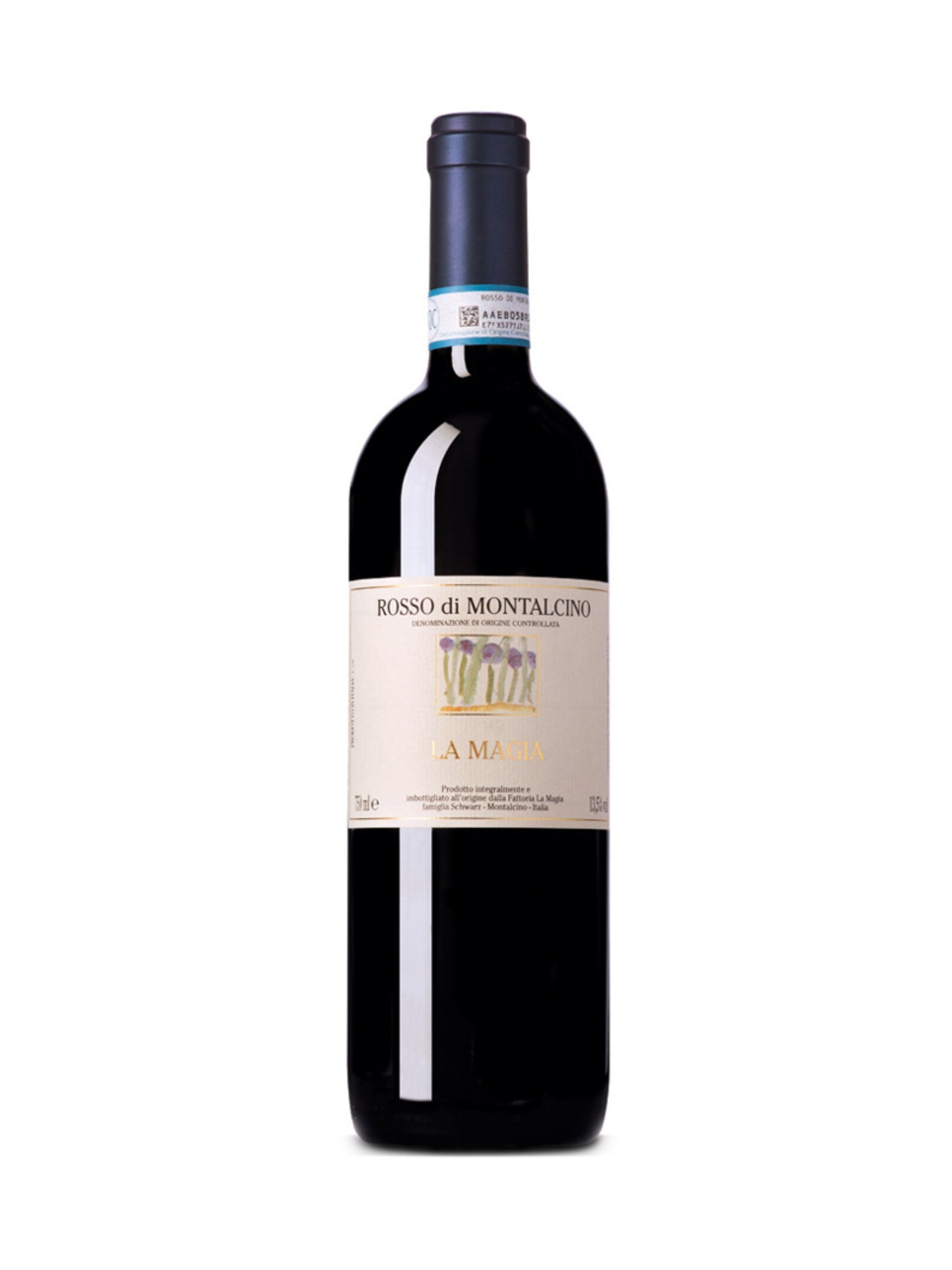 Fattoria La Magia - ROSSO DI MONTALCINO DOC 2023