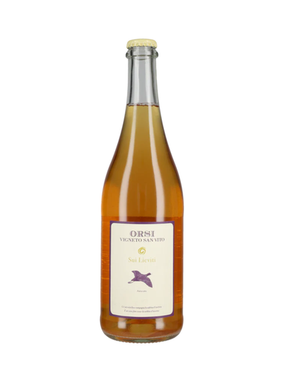 Vigneto San Vito - Sui Lieviti - Pignoletto frizzante