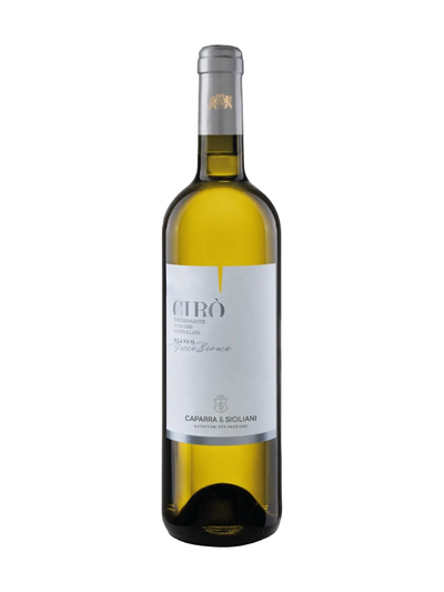 Caparra & Siciliani - Cirò DOC Bianco 2024