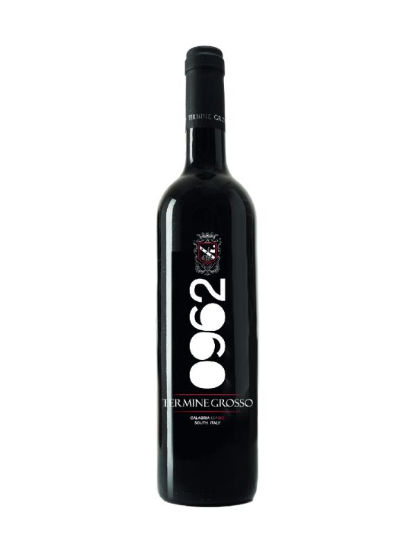 Termine Grosso - 0962 - IGP Calabria Rosso 2022