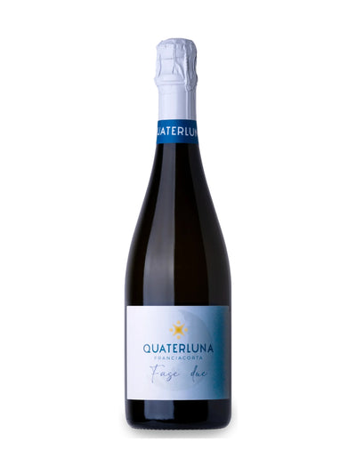 Quaterluna - FRANCIACORTA DOCG EXTRABRUT FASE 2