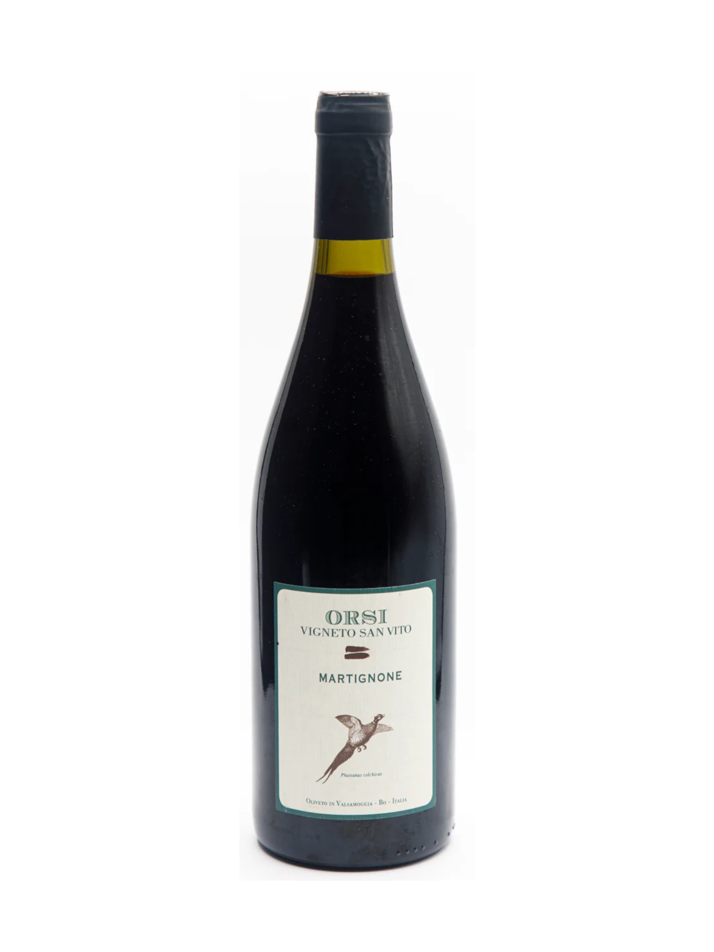 Vigneto San Vito - Martignone 2022 - Barbera