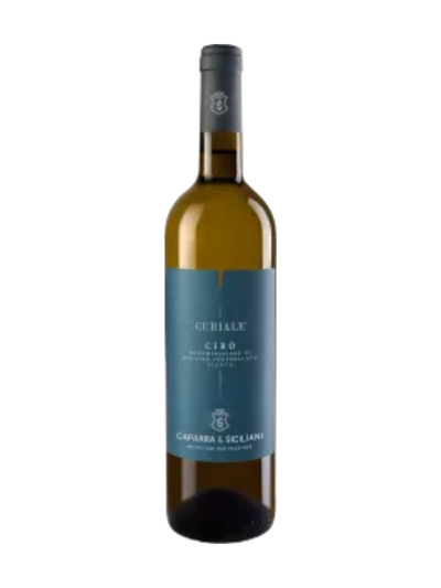 Caparra & Siciliani - “CURIALE” Cirò Bianco 2024