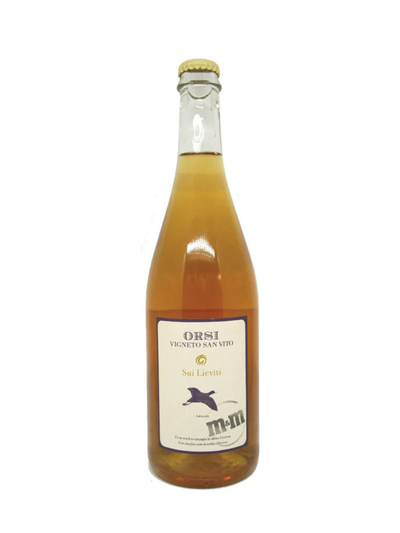 Vigneto San Vito - M&M'S - Pignoletto + Malvasia (Orange Wine)