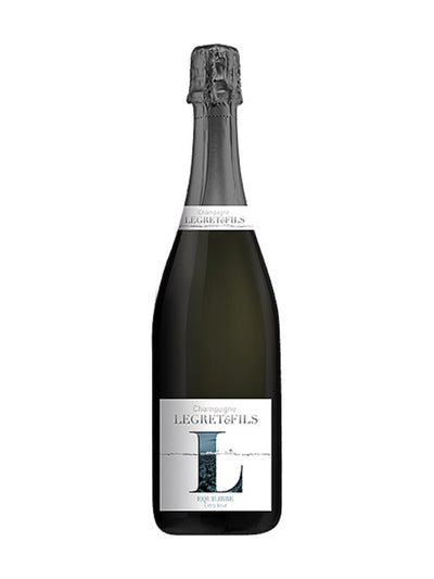 LEGRET & FILS - CUVÉE "EQUILIBRE" – EXTRA BRUT