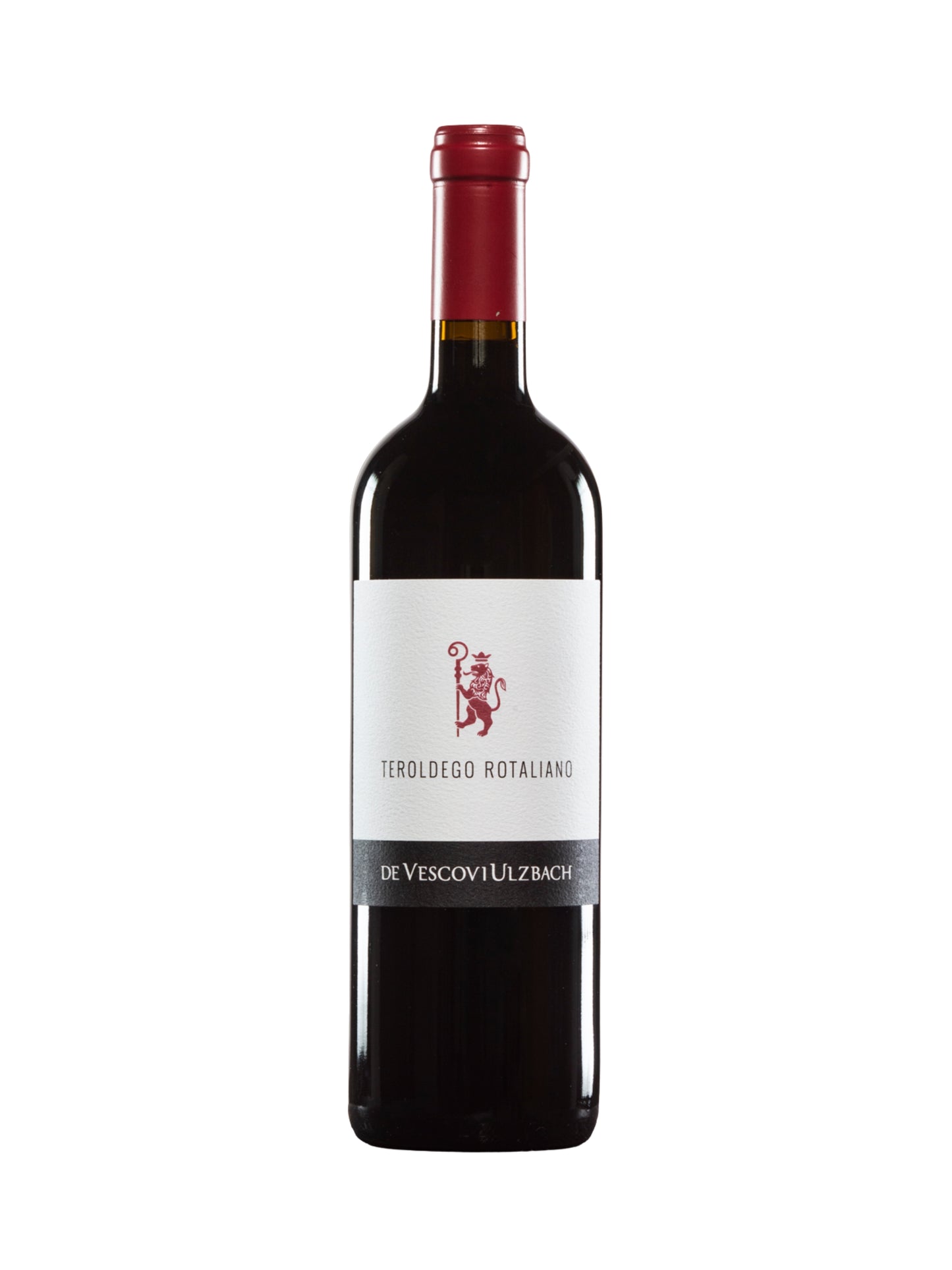 De Vescovi Ulzbach - TEROLDEGO ROTALIANO D.O.C. CLASSICO BIO