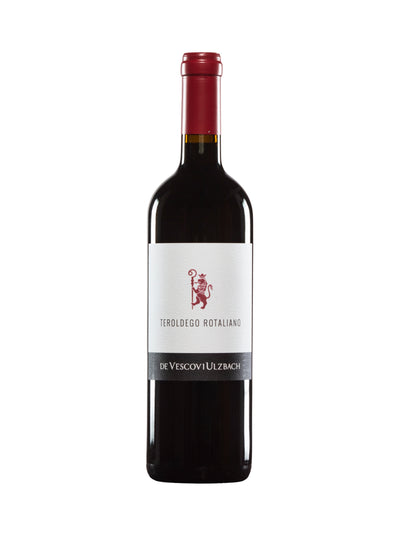 De Vescovi Ulzbach - TEROLDEGO ROTALIANO D.O.C. CLASSICO BIO